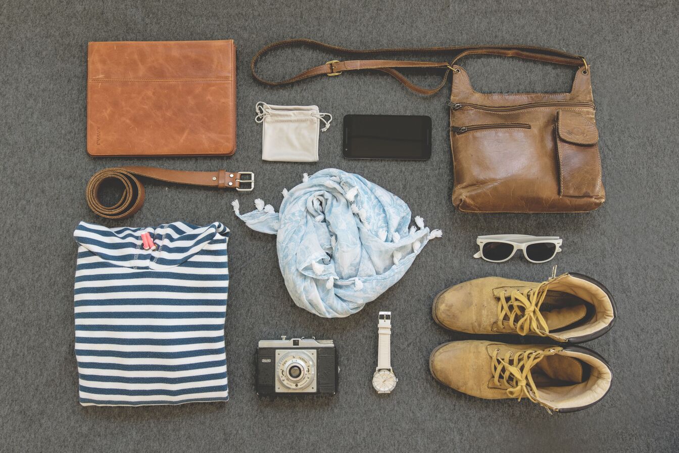 Travel clothing utility