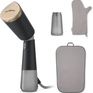 Philips 5000 Series Handheld Garment Steamer| 24g/min Steam 200 ml Tanks w Glove
