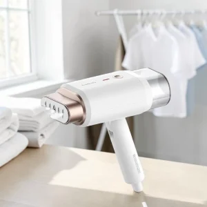 Handheld Clothes Steamer Portable 1200W Foldable Fabric Garment Steamer 180ml