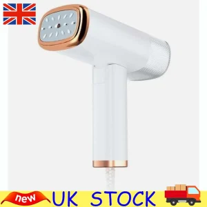 Foldable Clothes Steamer Iron Portable Handheld Garment Steamer for Home Office
