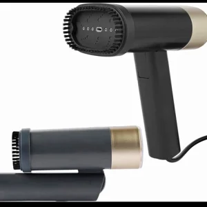 Beldray Handheld Garment Steamer 1200W 30 Sec Heat 100ml w/ Fabric Brush
